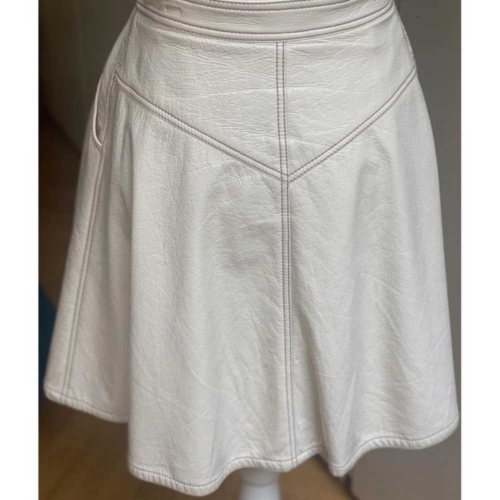 Miu Miu Mid-length skirt - image 3