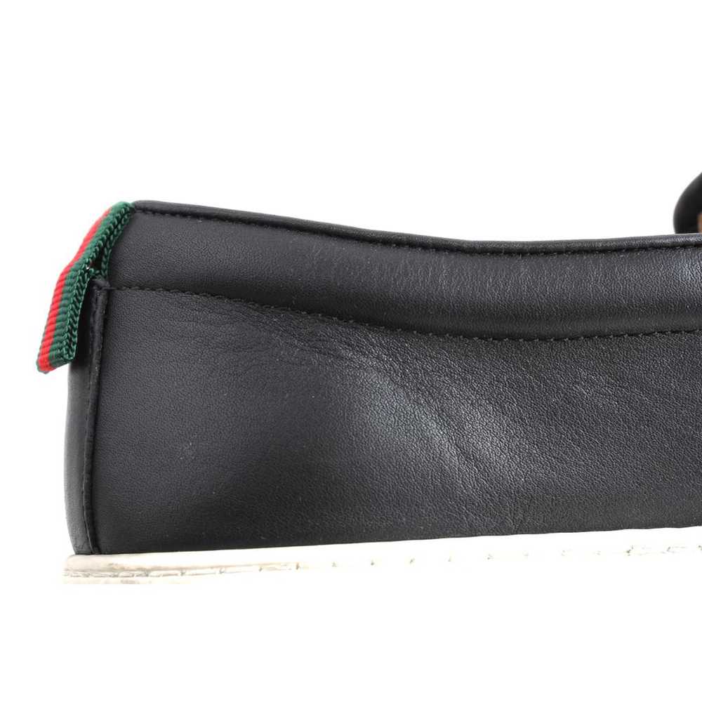 Gucci Cloth flats - image 10