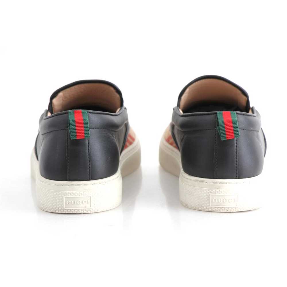 Gucci Cloth flats - image 5