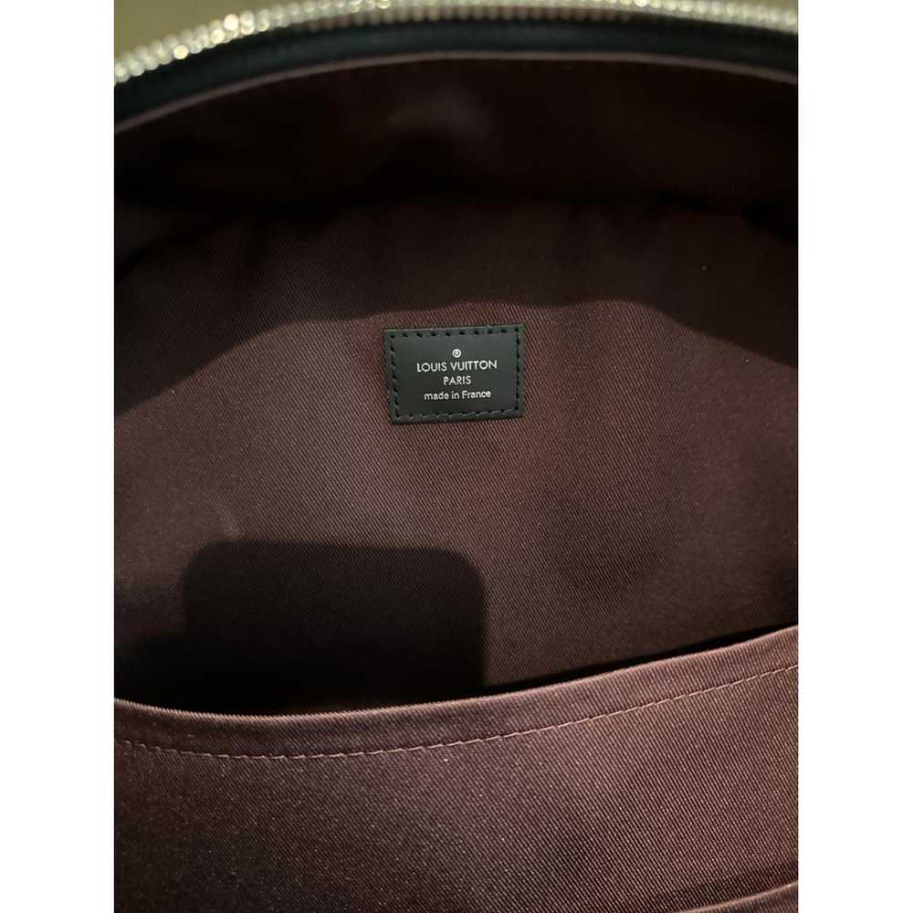 Louis Vuitton Josh Backpack leather bag - image 5