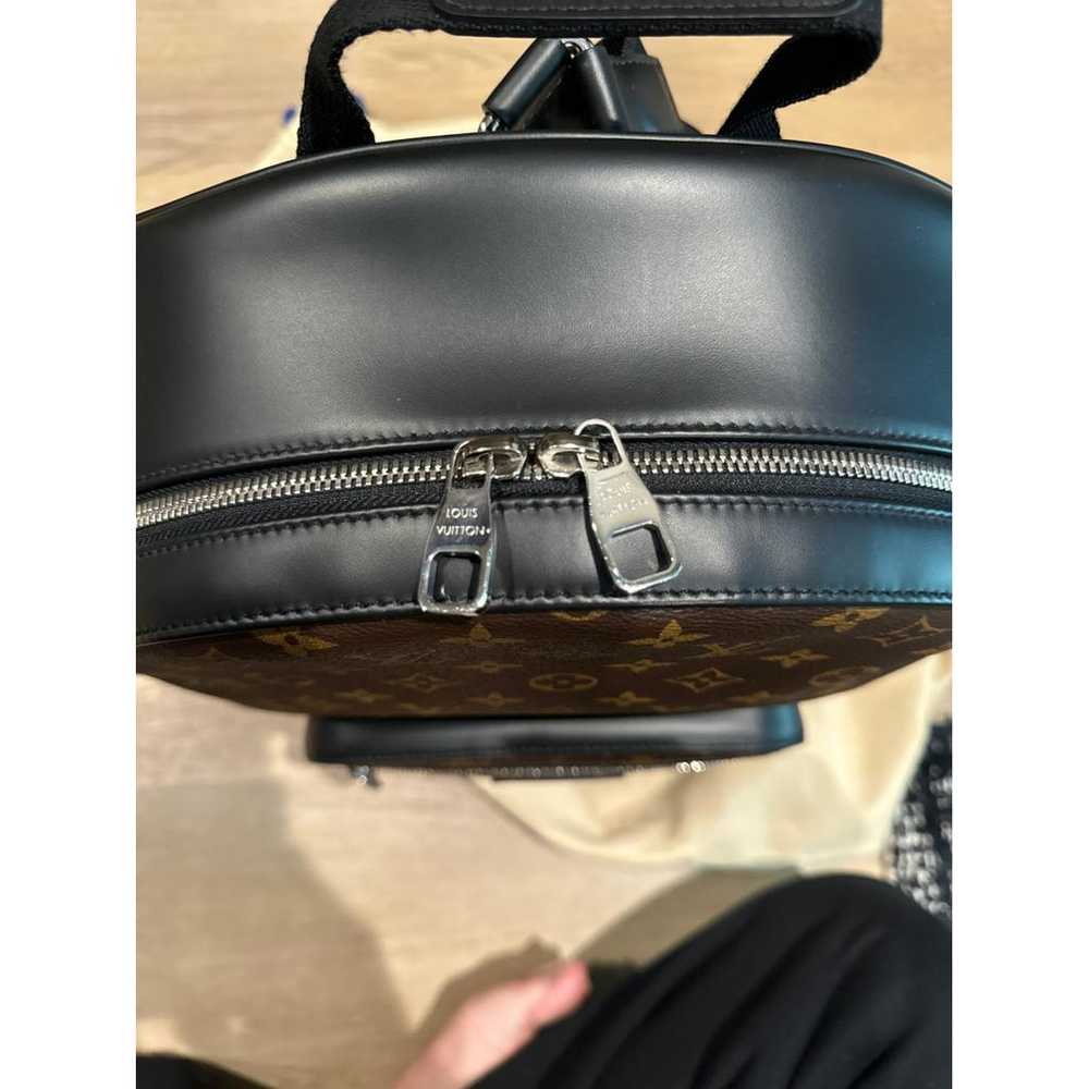 Louis Vuitton Josh Backpack leather bag - image 7