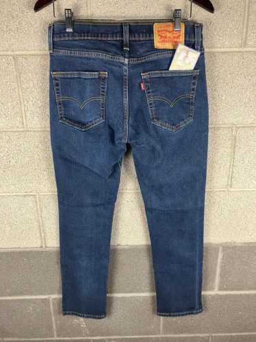 Levi's × Vintage Levi’s 511 Dark Wash Jeans 30x28 