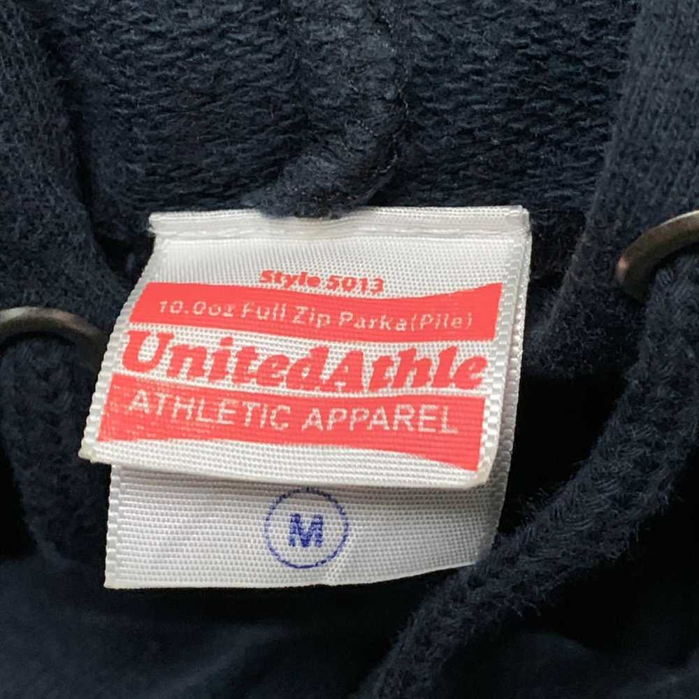 Japanese Brand × Vintage United Athle Athletic Ap… - image 9