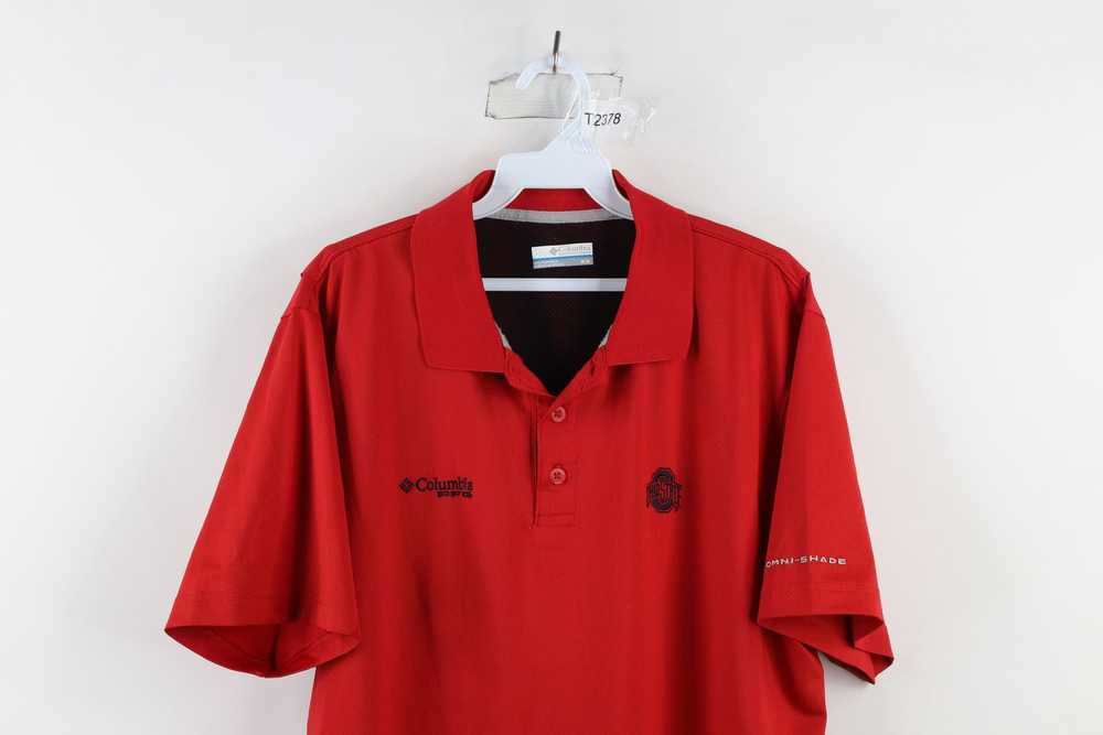 Columbia × Vintage Columbia PFG Ohio State Univer… - image 2