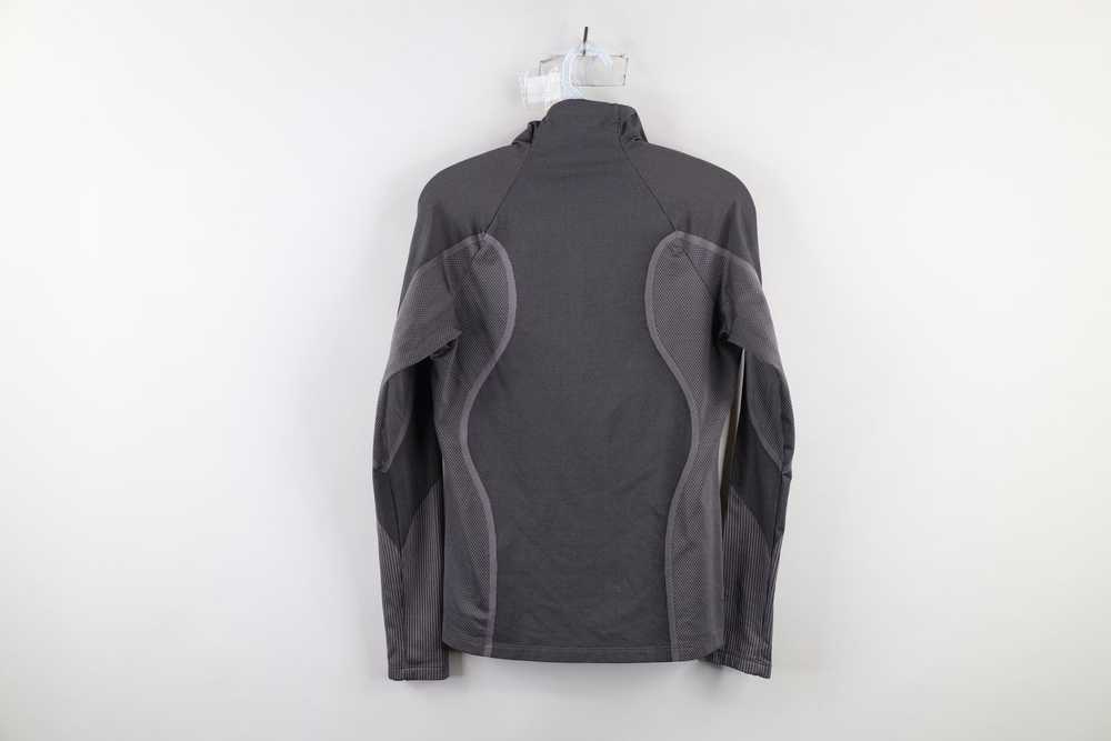 Nike × Vintage Nike Pro Knit Half Zip Pullover Sw… - image 7