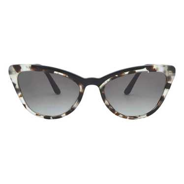 Prada Oversized sunglasses