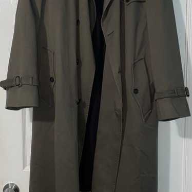 Dior Trench Coat - image 1