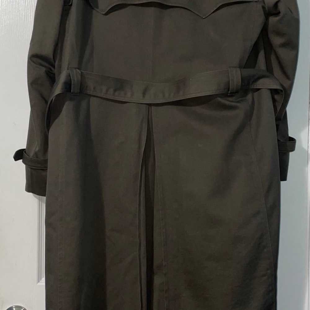 Dior Trench Coat - image 2