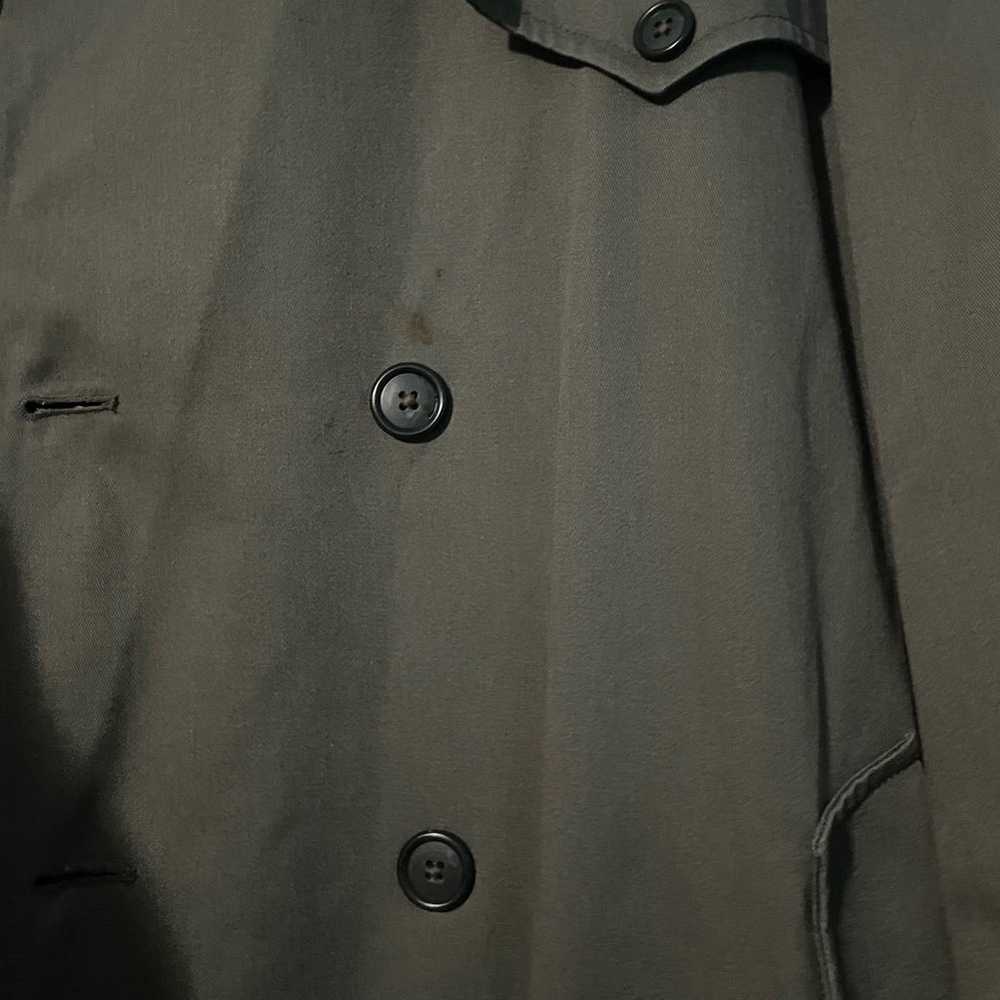 Dior Trench Coat - image 7