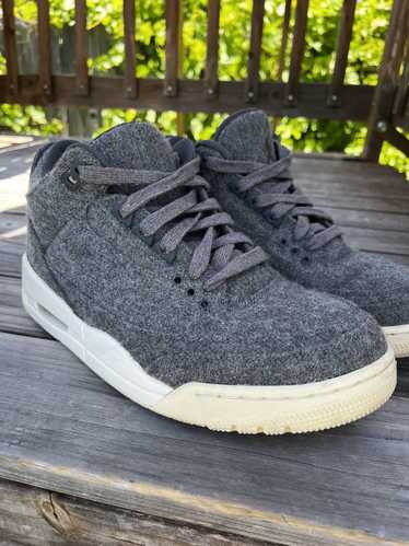 Jordan Brand × Nike Jordan 3 Wool