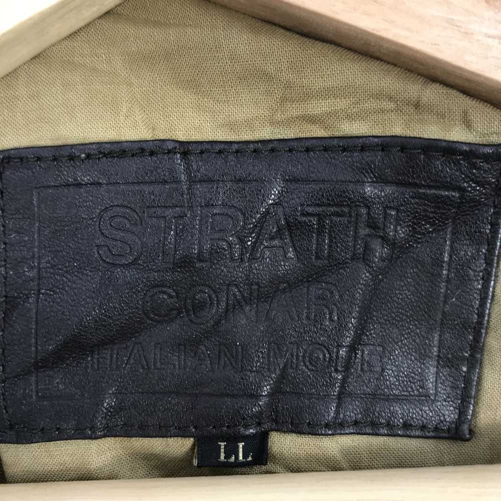 Japanese Brand × Racing × Vintage Vintage Strath … - image 6