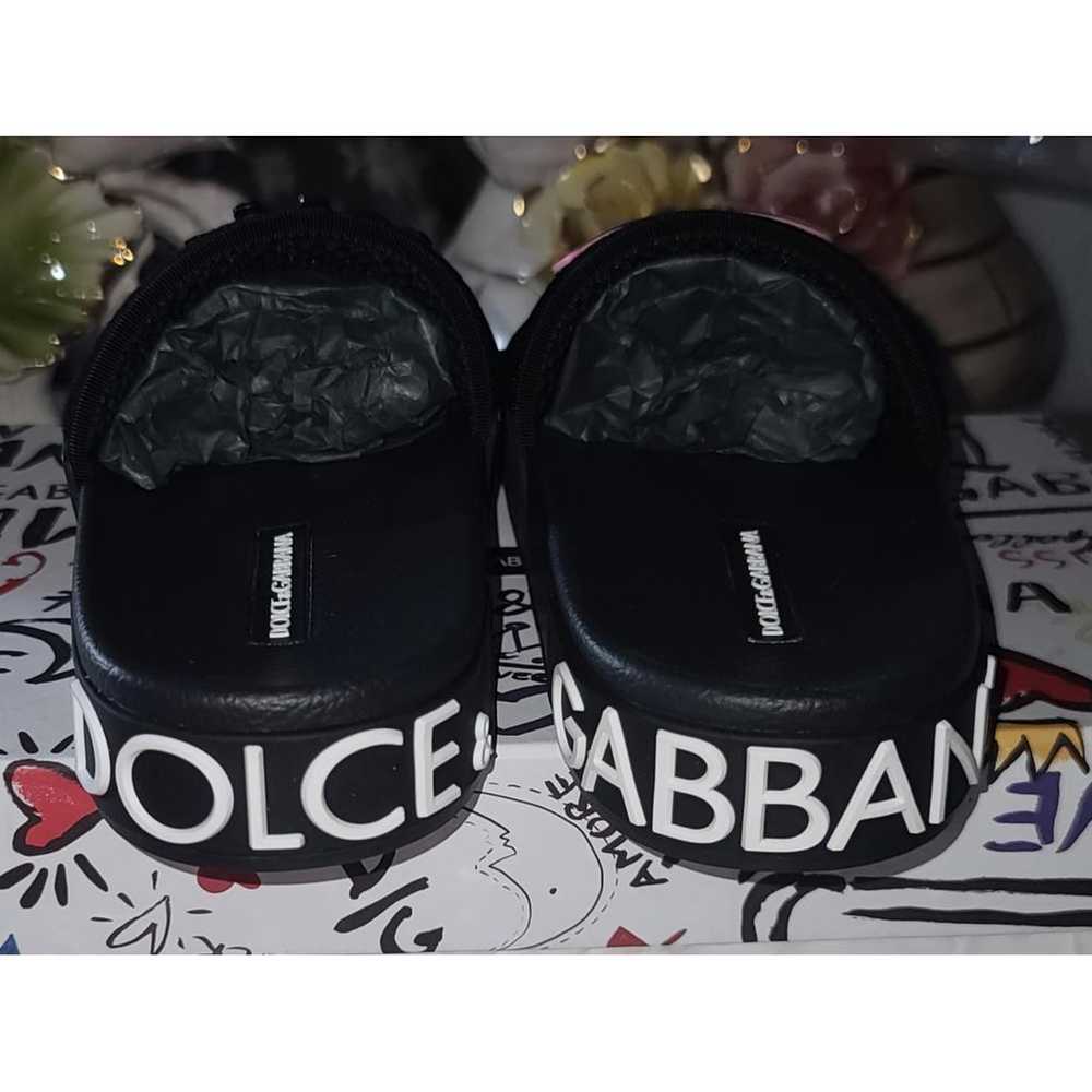 Dolce & Gabbana Flip flops - image 3