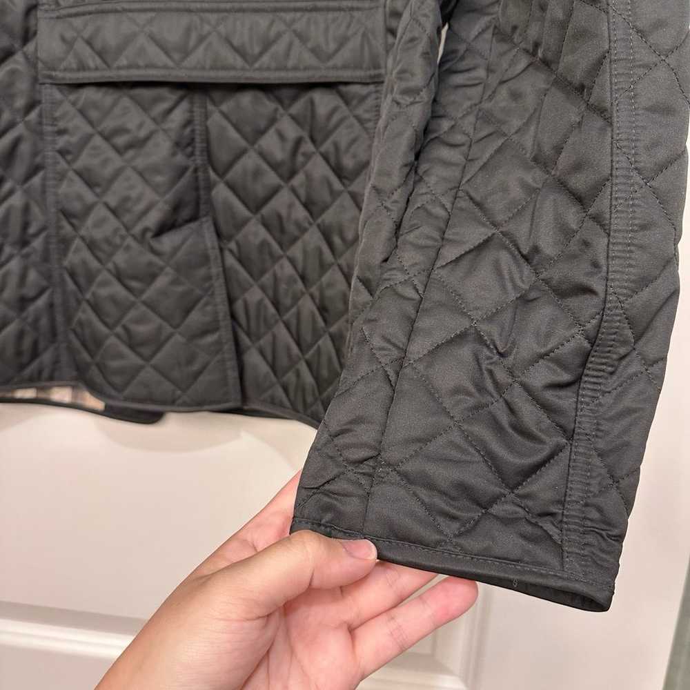 Burberry Quilted Jacket - image 10