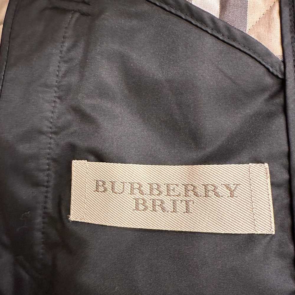 Burberry Quilted Jacket - image 4