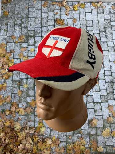 England Rugby League Vintage Rugby cap internatio… - image 1