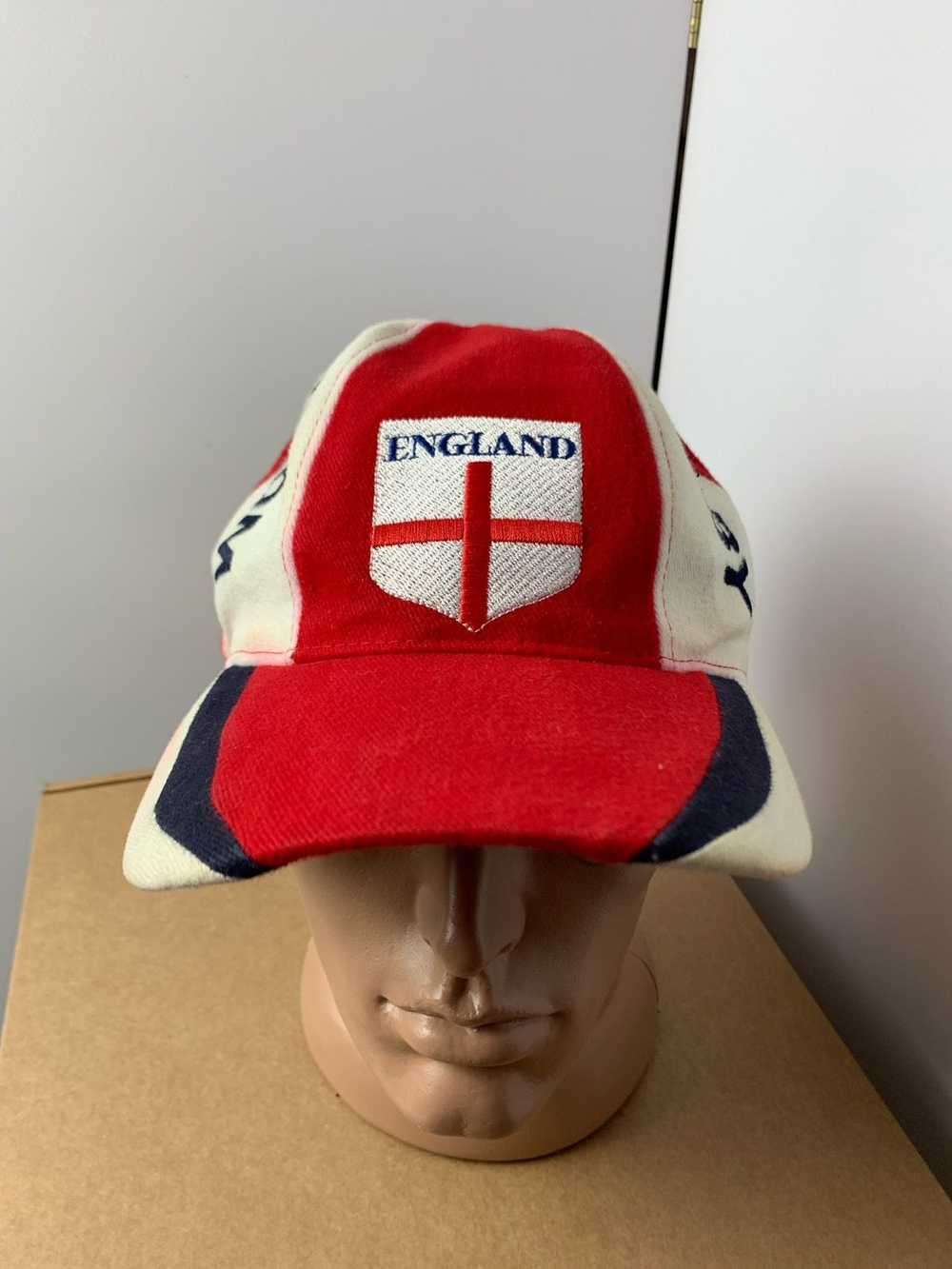 England Rugby League Vintage Rugby cap internatio… - image 2