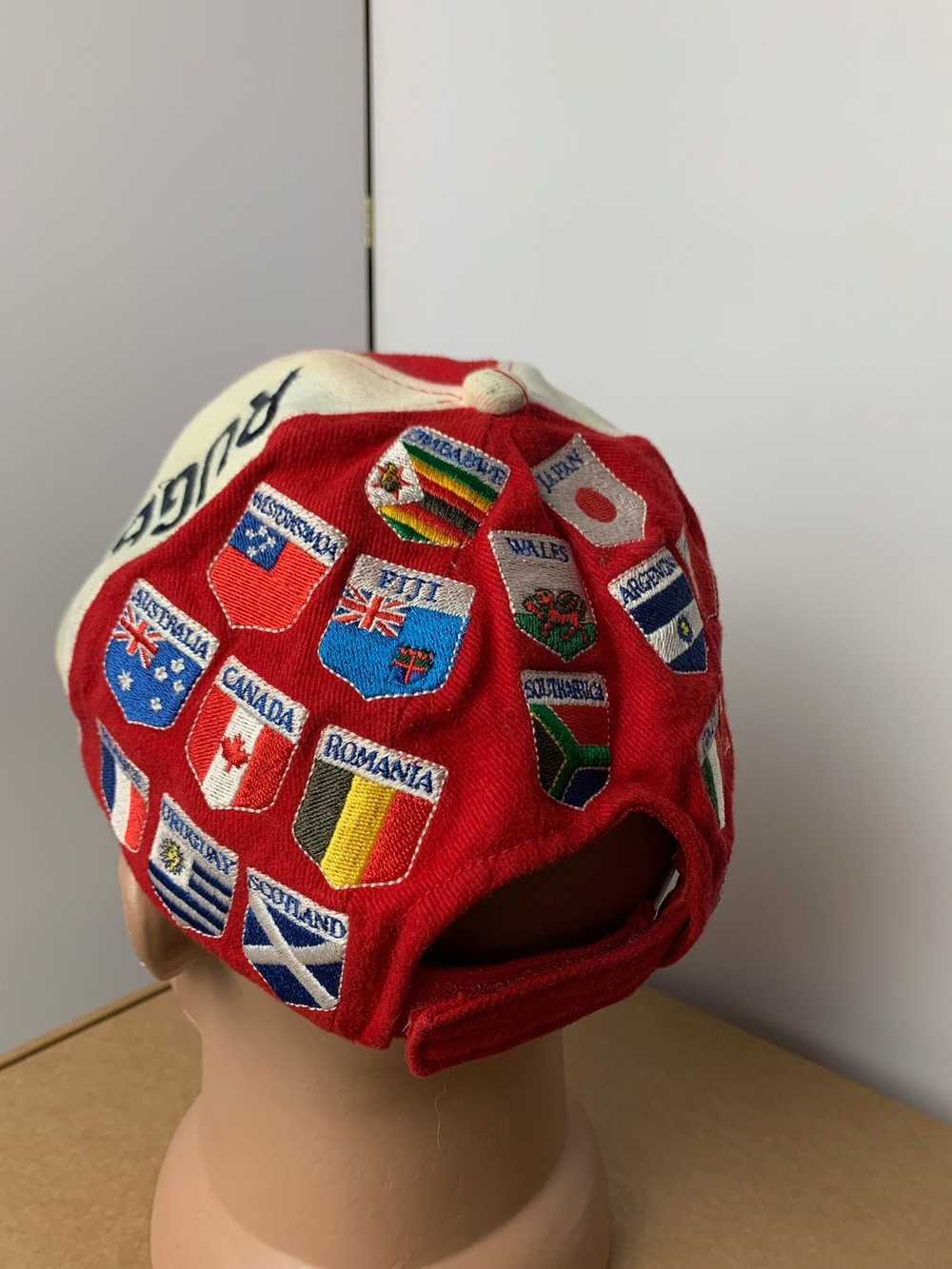 England Rugby League Vintage Rugby cap internatio… - image 3