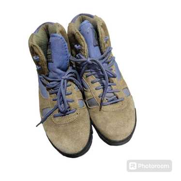 Hi-Tec Lady Mauna Kea Vintage Hiking Boots - image 1