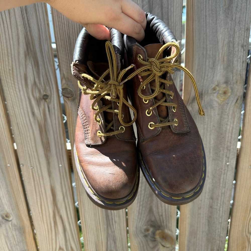 Vintage dr marten boots - image 2