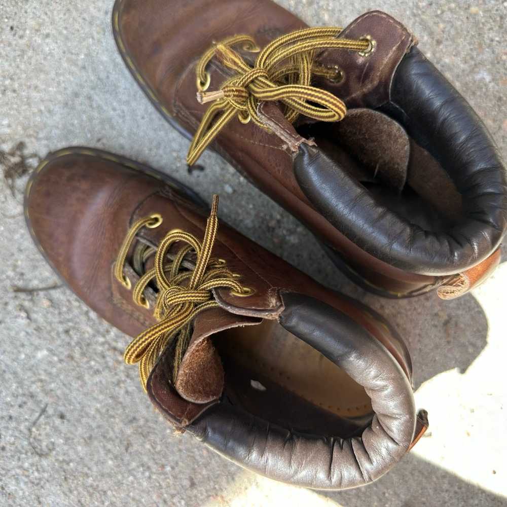 Vintage dr marten boots - image 5