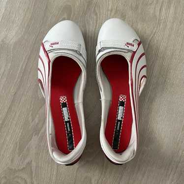 Puma Ferrari Ballet Flats