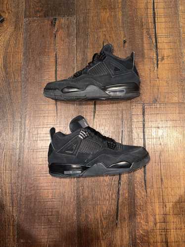 Jordan Brand × Nike Jordan 4 black cat