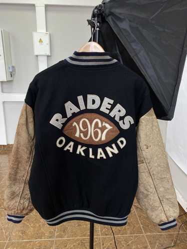 Oakland Raiders × Oldvarsity/Stadium × Vintage 🇺�