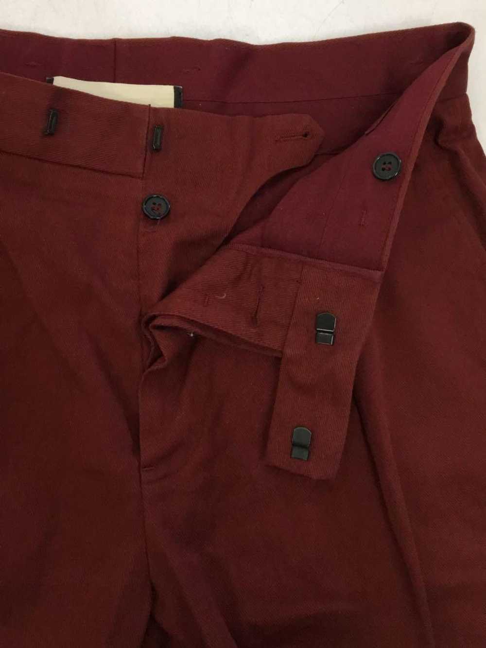 Marni MARNI bordeaux shorts 48 - image 3