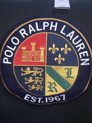 Polo Ralph Lauren Polo Ralph Lauren Embroidered Cr