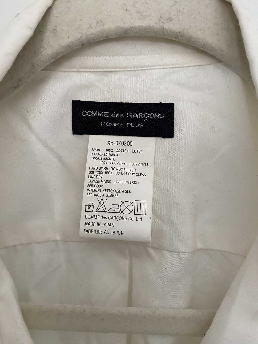 Comme Des Garcons Homme Plus SS/96 Shirt - image 2