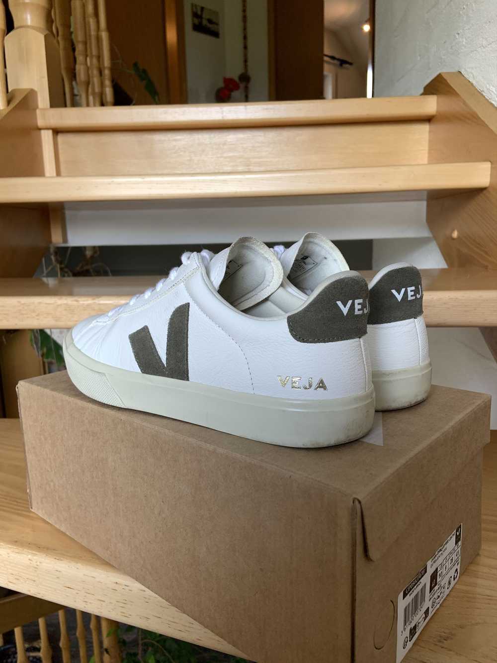 Veja Campo chrome-free leather - image 6