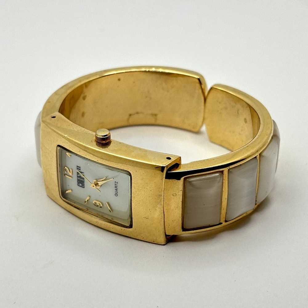 Vintage Gold Gruen Watch - image 3