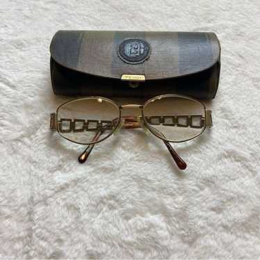 Fendi Vintage Eyeglasses and Case