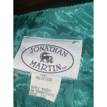 Jonathan Martin Vintage Dress Size 7/8 Midi Lengt… - image 1