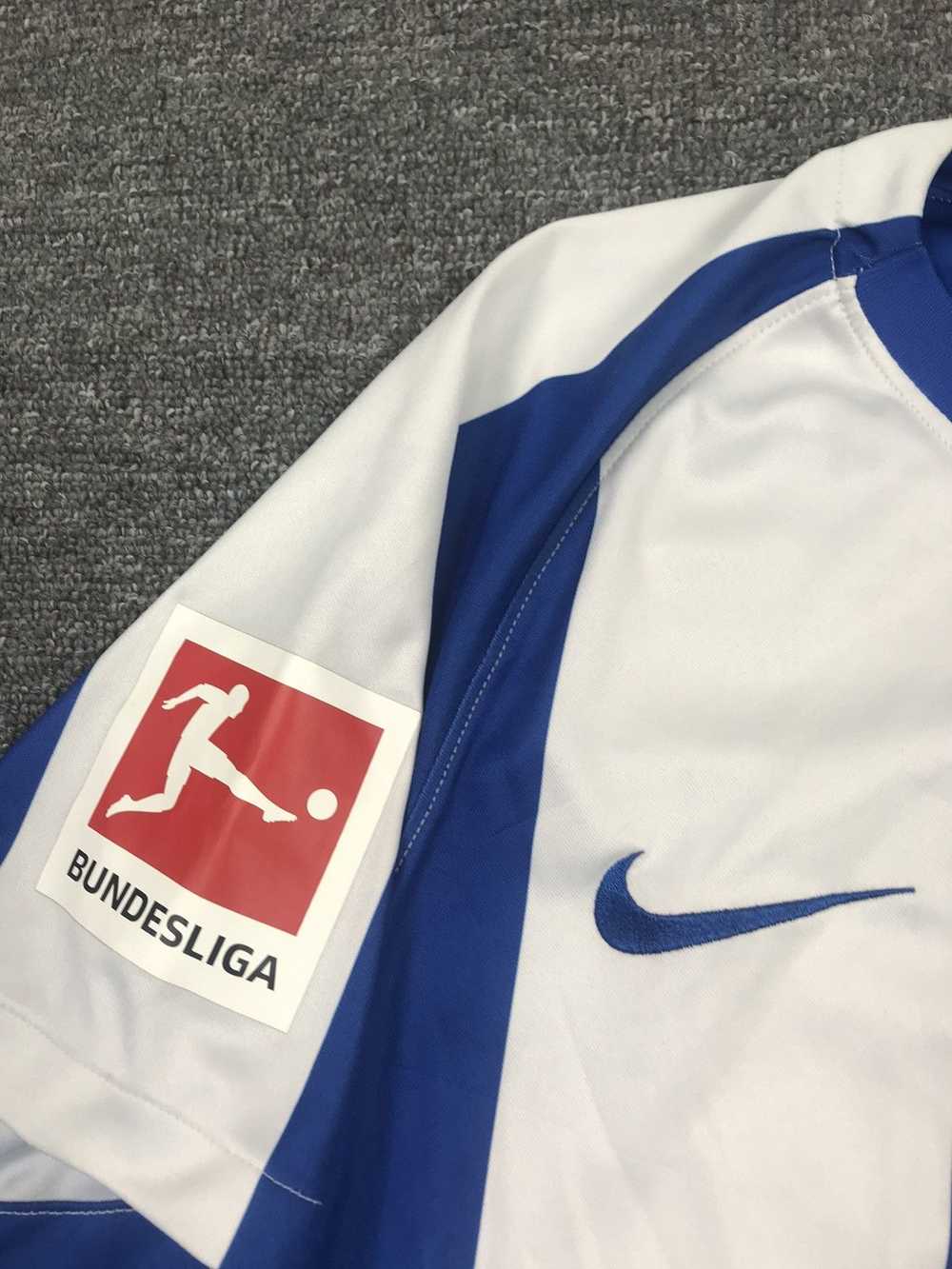 Nike × Soccer Jersey Nike Hertha Berlin FC Home F… - image 6