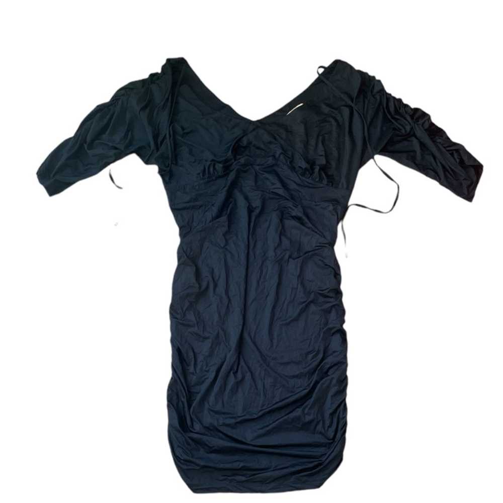 Y2k Ruched Baby Phat Dress - image 1