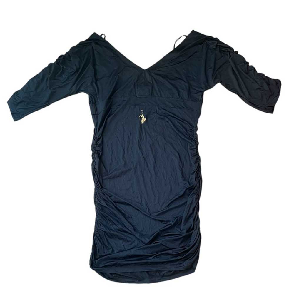 Y2k Ruched Baby Phat Dress - image 2