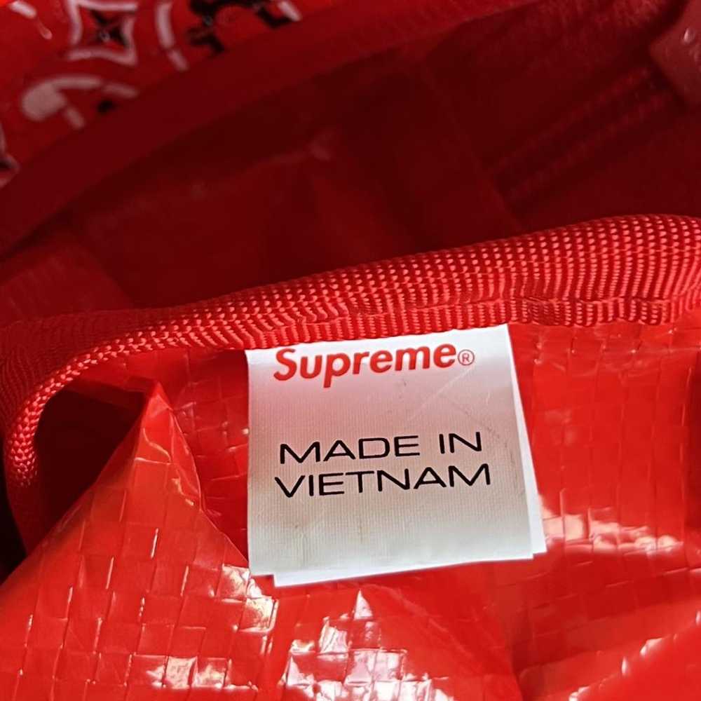 Supreme Weekend bag - image 10