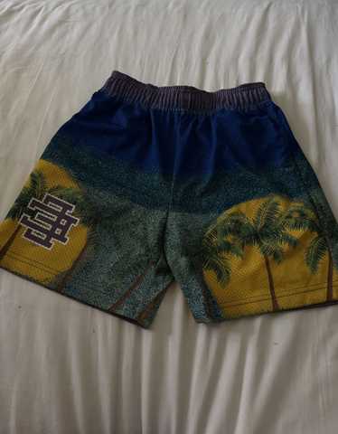 Eric Emanuel Eric Emanuel palm shorts - image 1