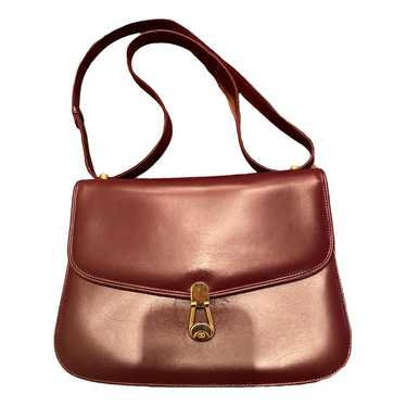 Gucci 1973 leather handbag