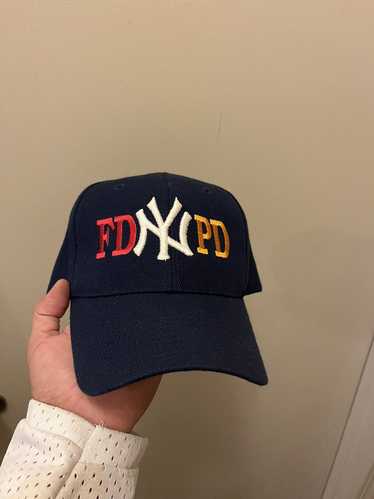 Vintage Vintage New York Yankees fdny hat