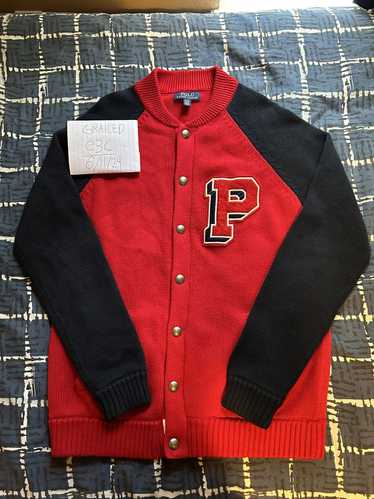 Polo Ralph Lauren Polo RL letterman varsity