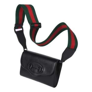 Gucci Horsebit 1955 leather handbag
