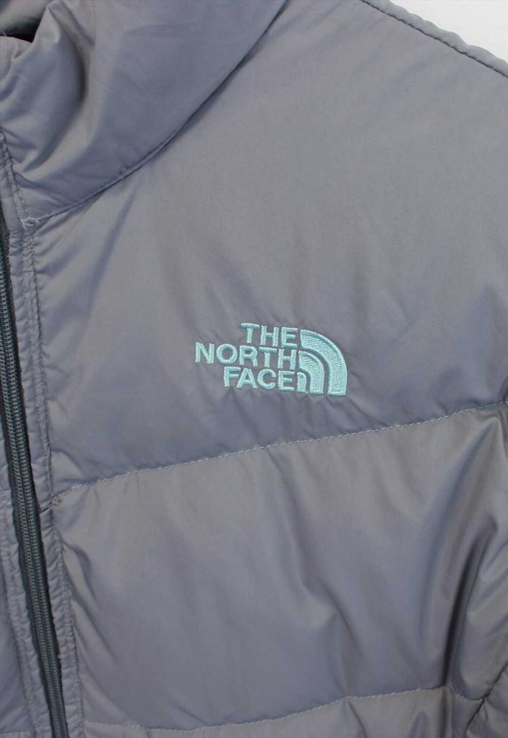 Vintage The North Face 550 jacket in grey. Best f… - image 4