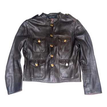 Gucci leather jacket gucci - Gem