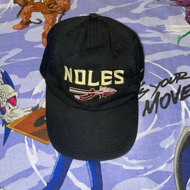 Vintage Nike Florida State Seminoles Hat - image 1