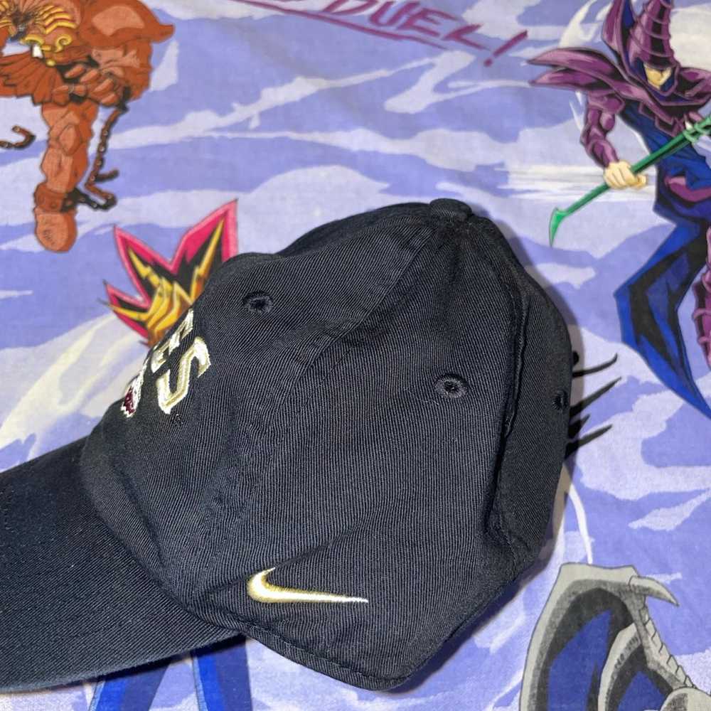 Vintage Nike Florida State Seminoles Hat - image 3