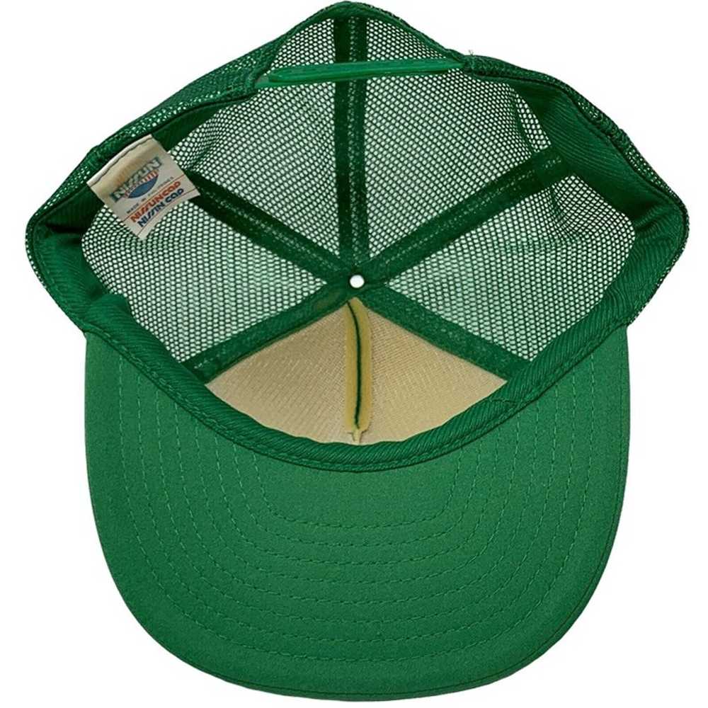 John Deere Tractor Vintage Trucker Hat Baseball C… - image 5