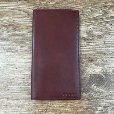 Vintage Gucci Bifold Wallet