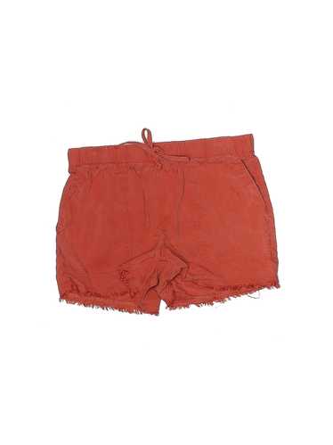 For The Republic Women Red Shorts XS